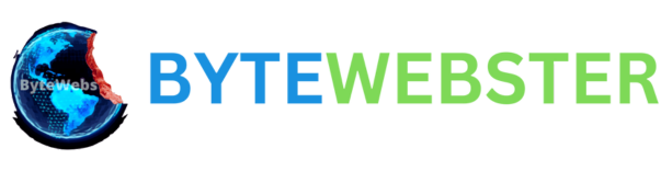 ByteWebster Logo